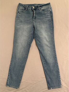 Time and True Skinny Jeans - 14